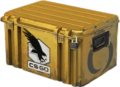 Бесплатный CS2 кейс Clutch для ежедневной раздачи