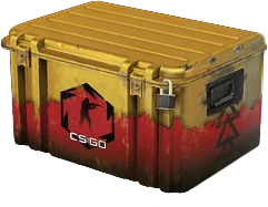 Бесплатный CS2 кейс Danger Zone в списке free cases