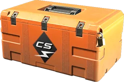 CS2 кейс Kilowatt для формата Case Battle