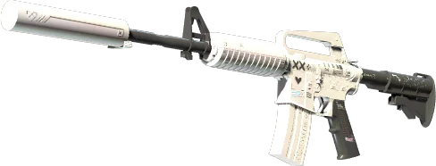 Скин M4A1-S Printstream как цель апгрейда CS2