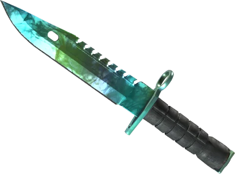 Скин ножа M9 Bayonet Gamma Doppler для CS2